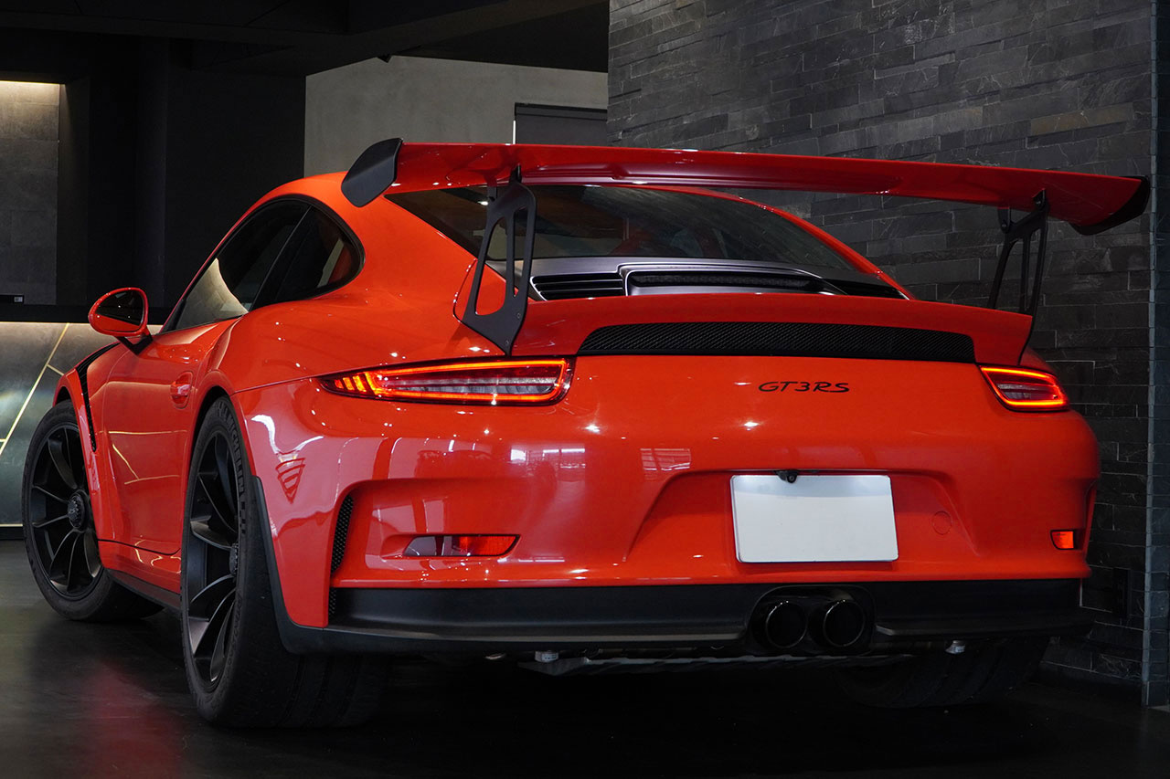 2016 Porsche 911 null