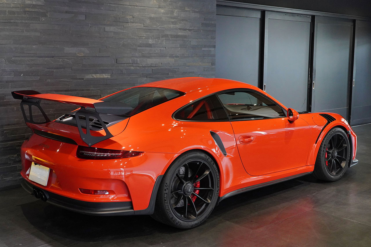 2016 Porsche 911 null