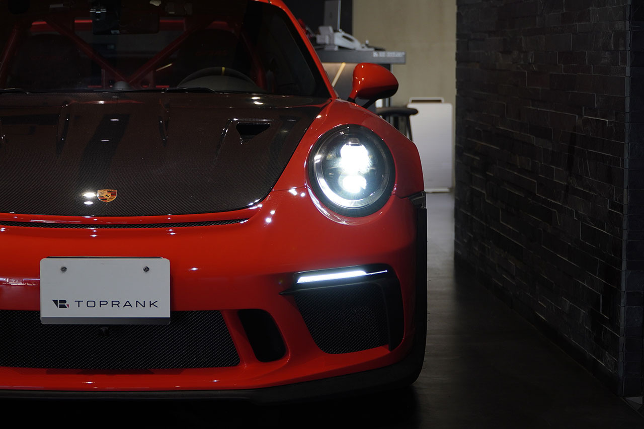 2016 Porsche 911 null