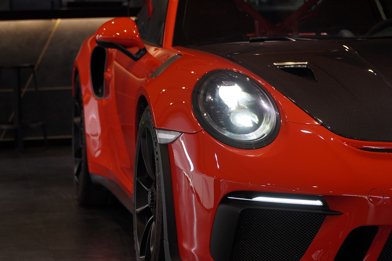 2016 Porsche 911 null