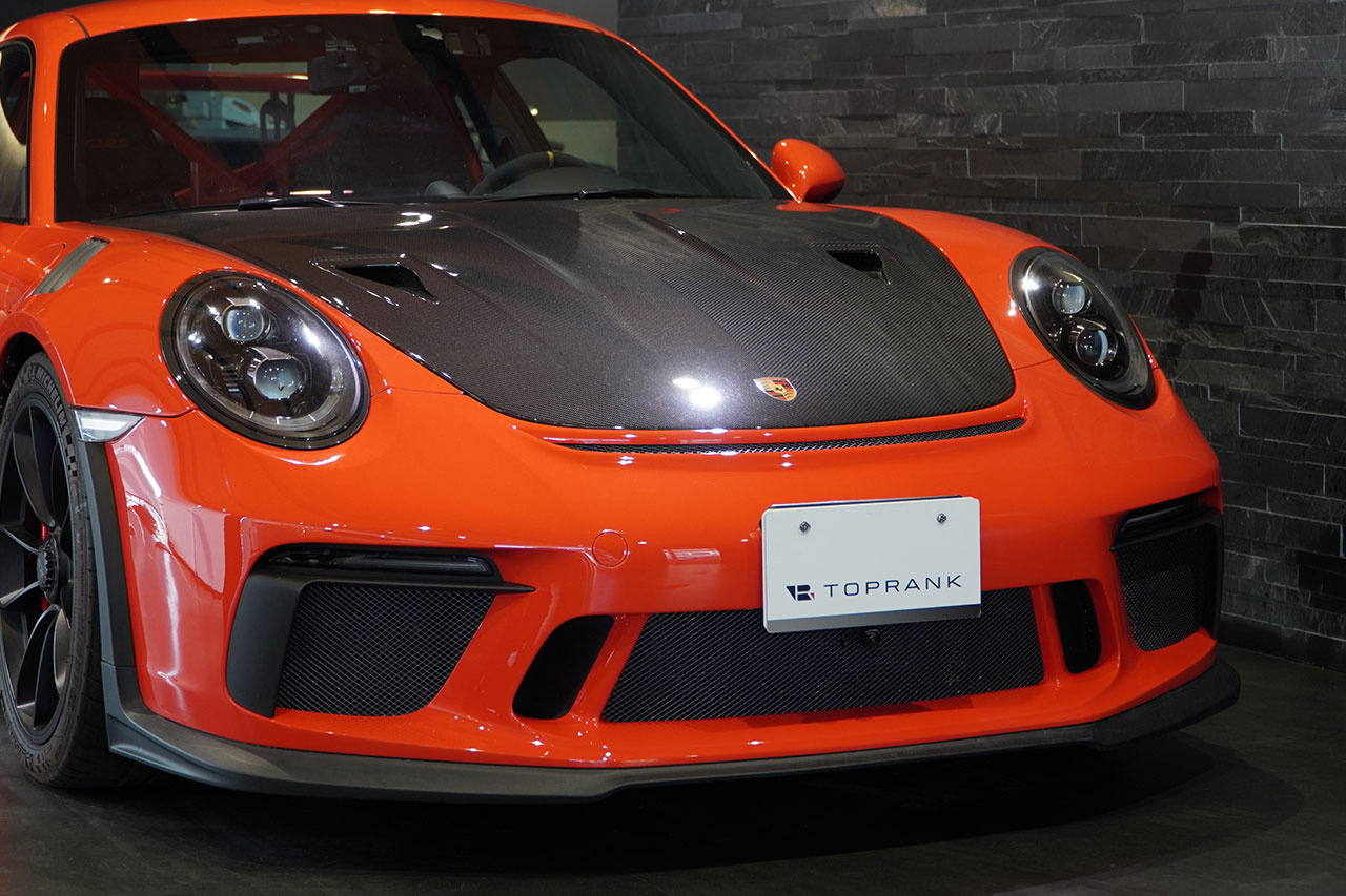 2016 Porsche 911 null