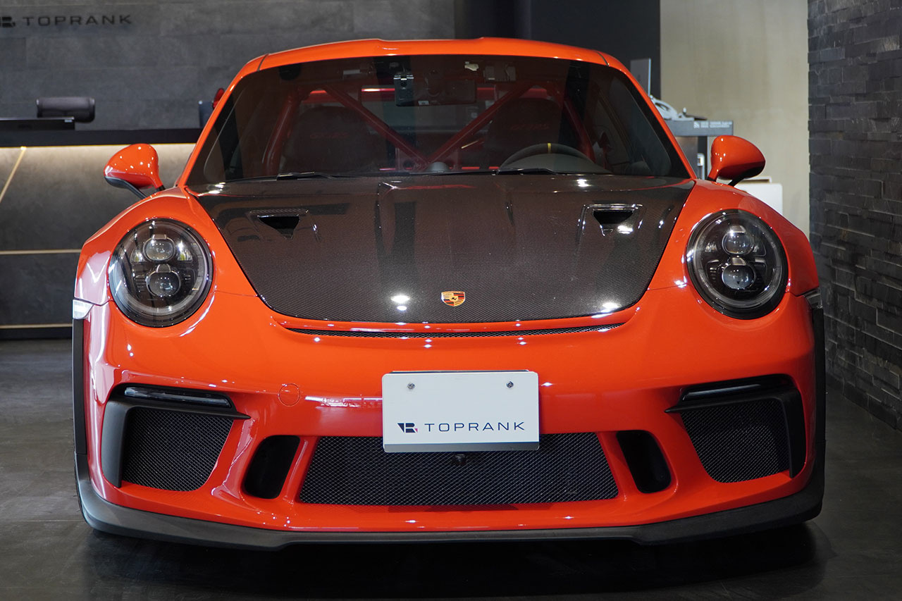 2016 Porsche 911 null