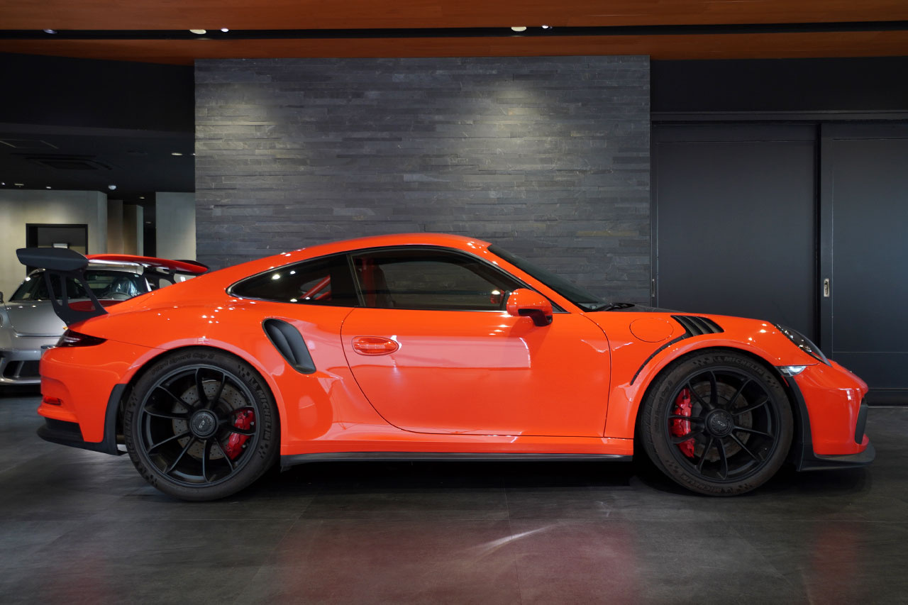 2016 Porsche 911 null