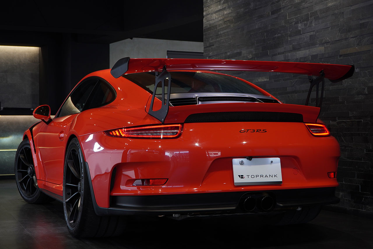 2016 Porsche 911 null