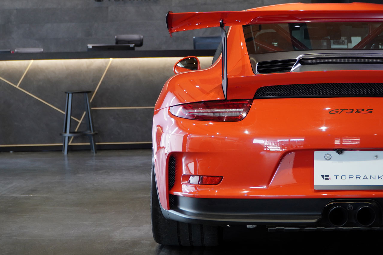 2016 Porsche 911 null