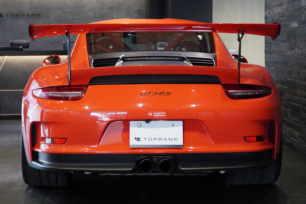 2016 Porsche 911 null