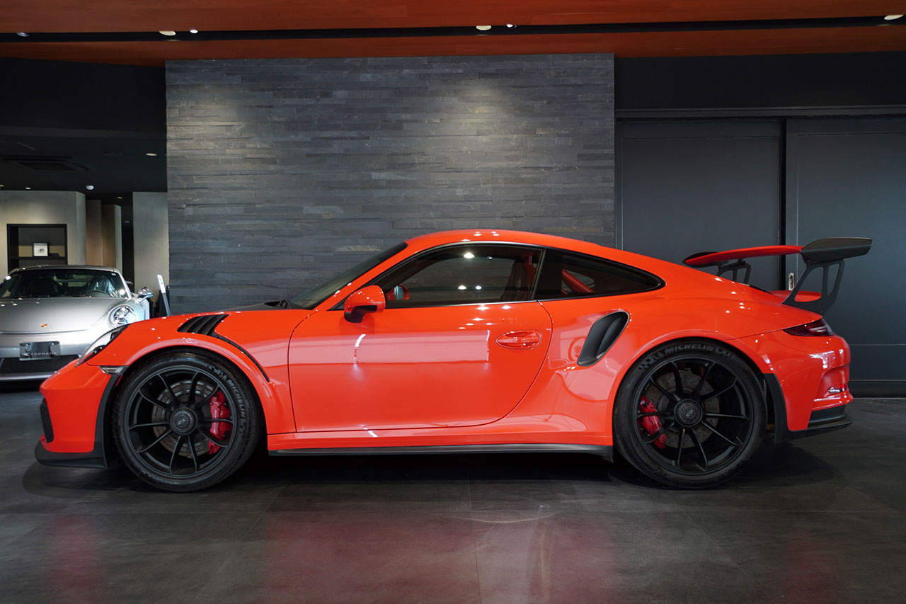 2016 Porsche 911 null