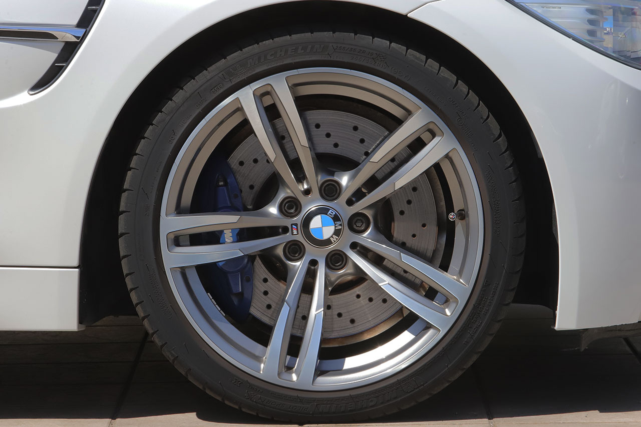 2015 BMW M4 