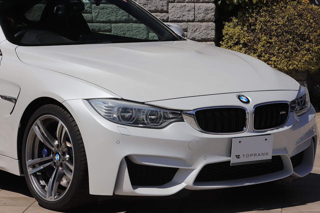 2015 BMW M4 