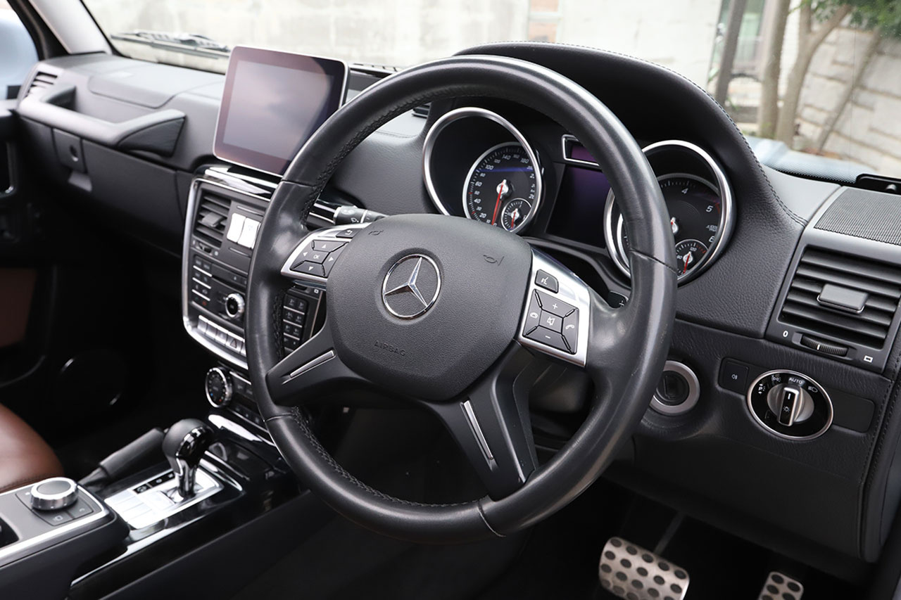 2018 Mercedes-Benz G CLASS 