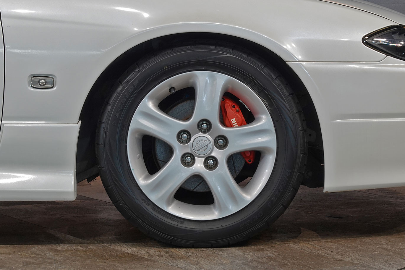 1999 Nissan SILVIA S15 Silvia Spec-R, Brand New Nismo 6-Speed Manual, Clutch Overhauled, Greddy Intercooler