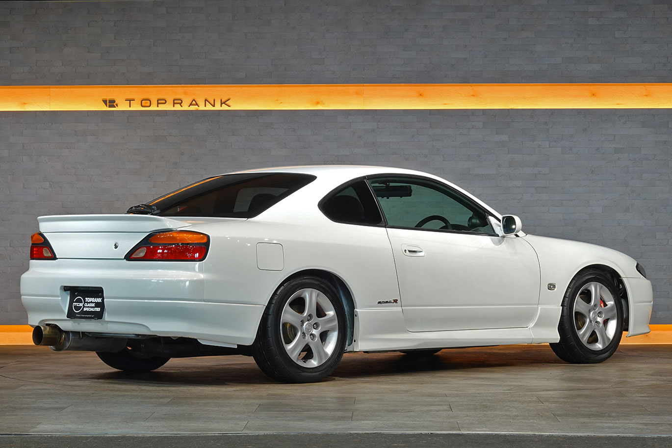 1999 Nissan SILVIA S15 Silvia Spec-R, Brand New Nismo 6-Speed Manual, Clutch Overhauled, Greddy Intercooler