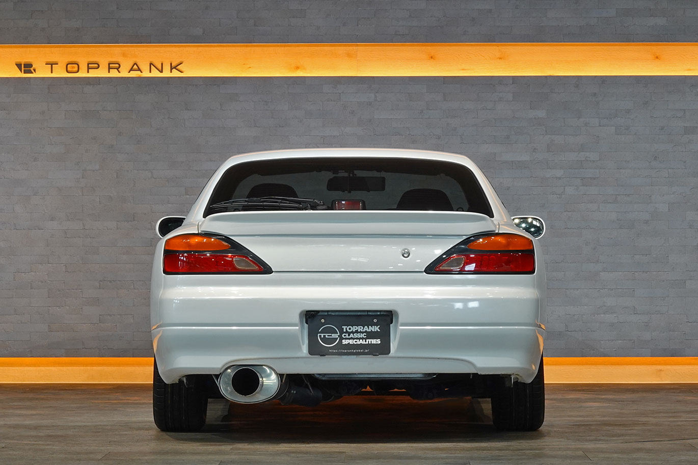 1999 Nissan SILVIA S15 Silvia Spec-R, Brand New Nismo 6-Speed Manual, Clutch Overhauled, Greddy Intercooler