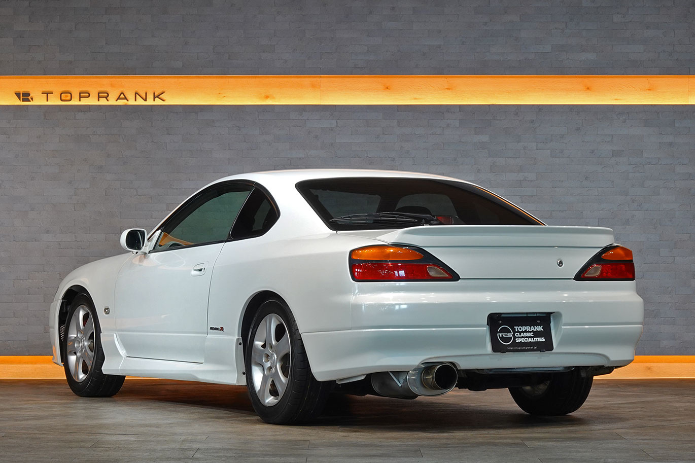 1999 Nissan SILVIA S15 Silvia Spec-R, Brand New Nismo 6-Speed Manual, Clutch Overhauled, Greddy Intercooler