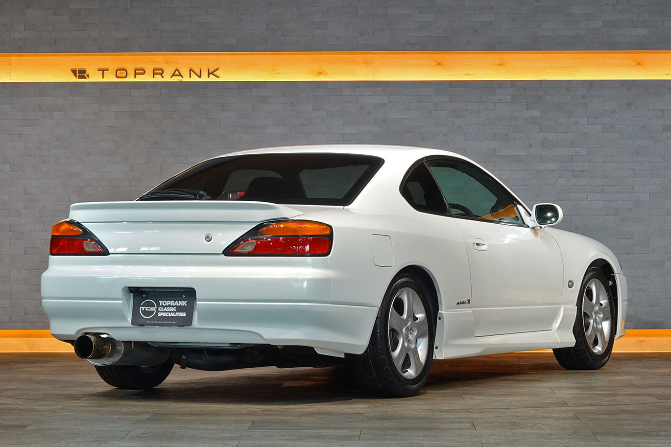 1999 Nissan SILVIA S15 Silvia Spec-R, Brand New Nismo 6-Speed Manual, Clutch Overhauled, Greddy Intercooler