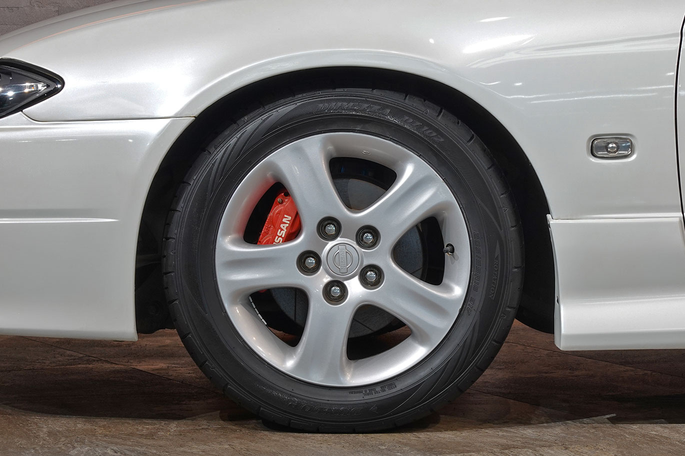 1999 Nissan SILVIA S15 Silvia Spec-R, Brand New Nismo 6-Speed Manual, Clutch Overhauled, Greddy Intercooler
