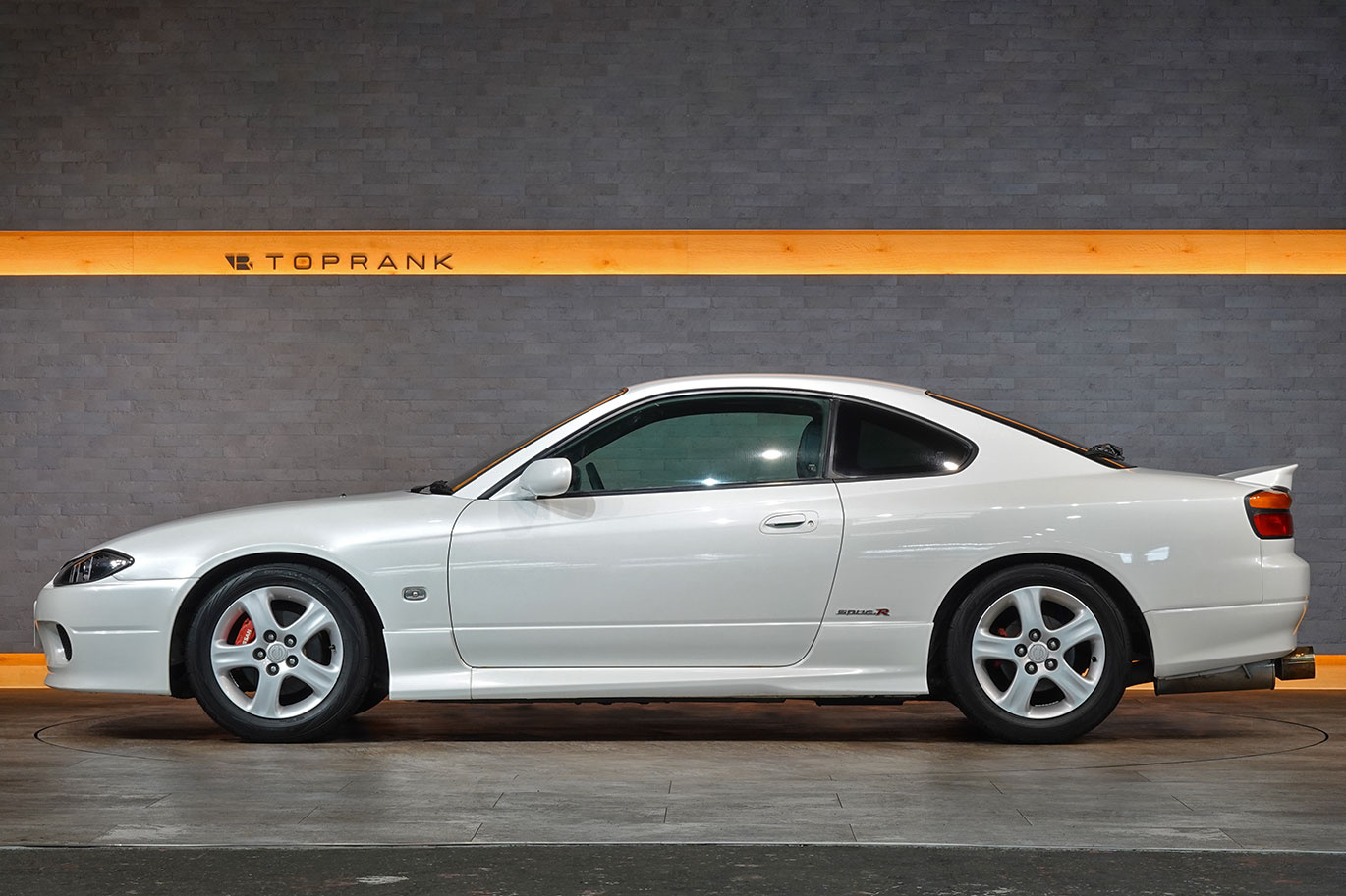 1999 Nissan SILVIA S15 Silvia Spec-R, Brand New Nismo 6-Speed Manual, Clutch Overhauled, Greddy Intercooler