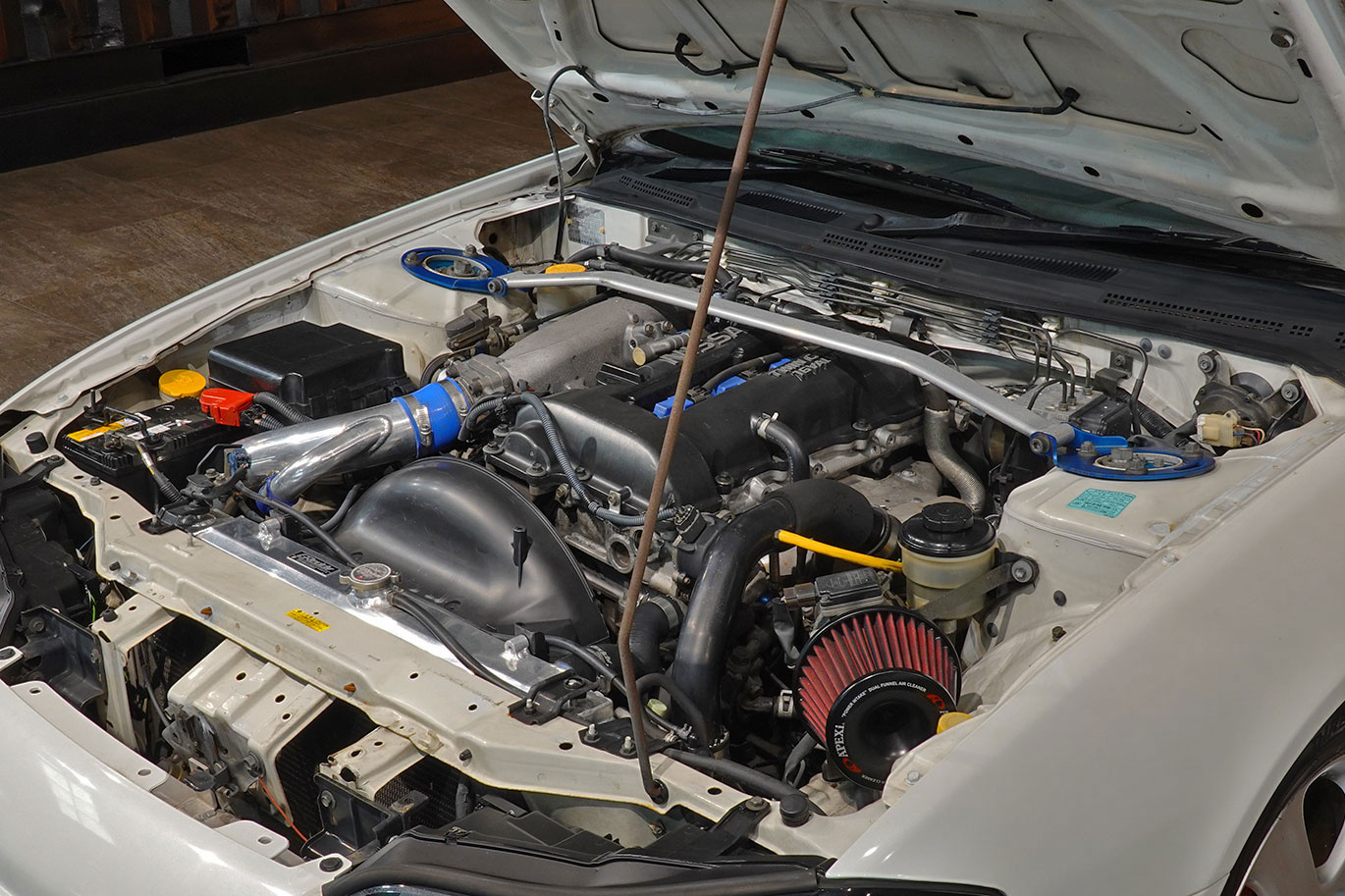 1999 Nissan SILVIA S15 Silvia Spec-R, Brand New Nismo 6-Speed Manual, Clutch Overhauled, Greddy Intercooler