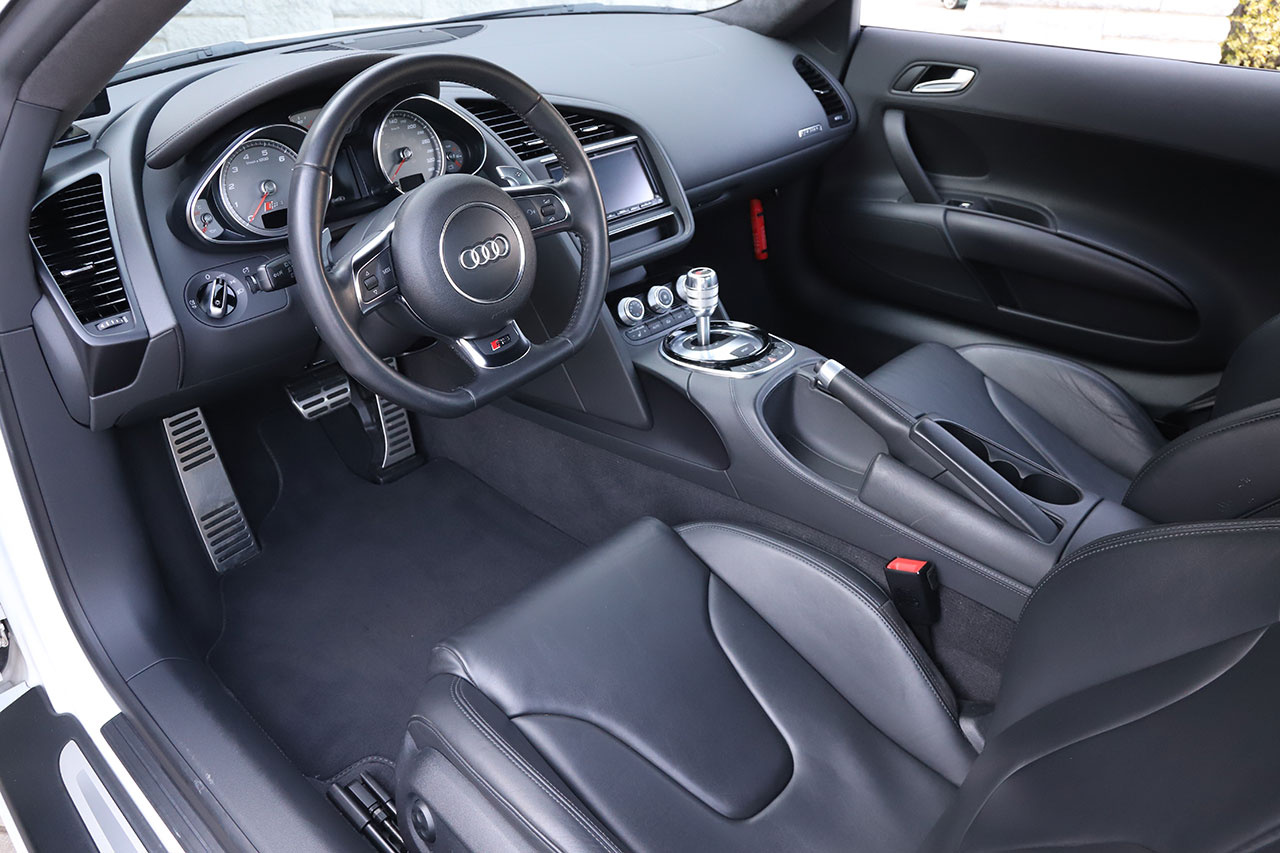 2013 Audi R8 null