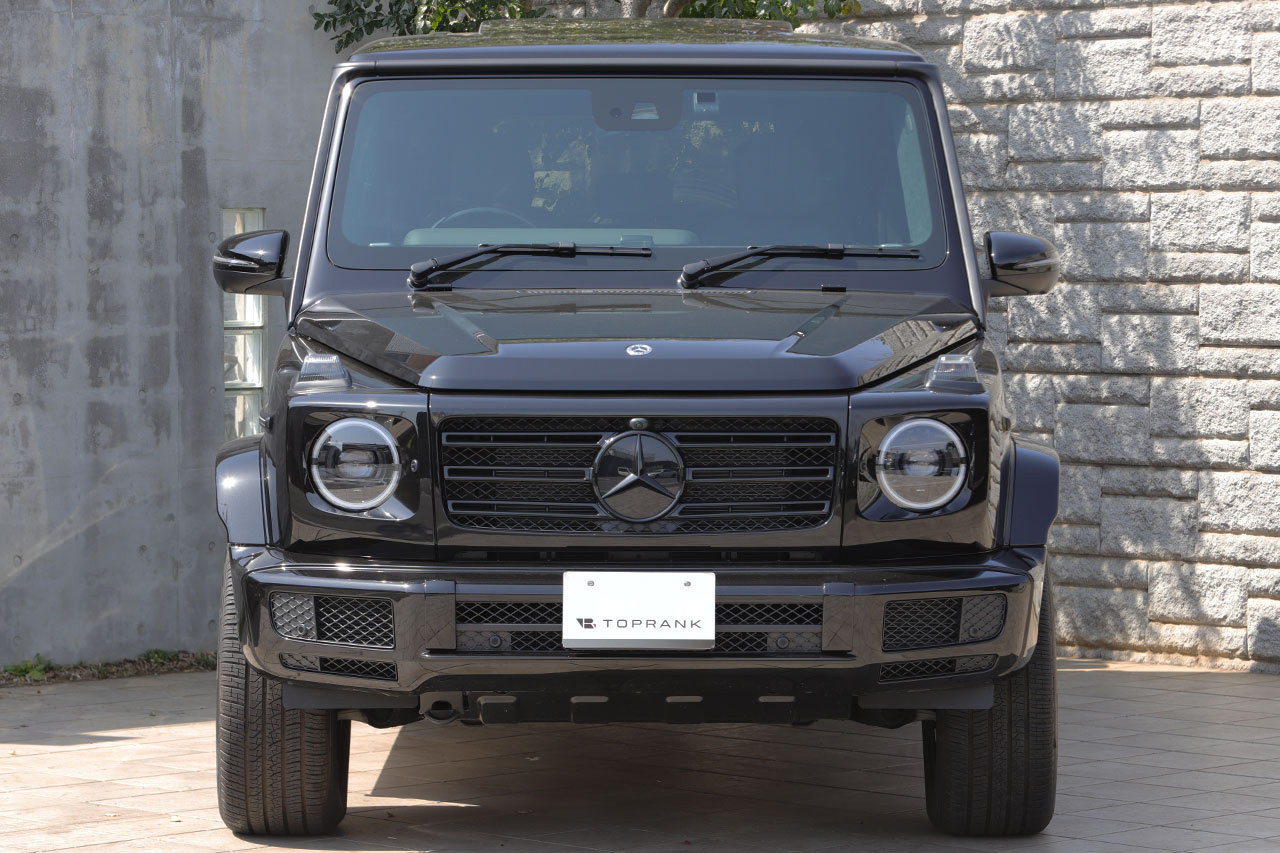 2021 Mercedes-Benz G CLASS 