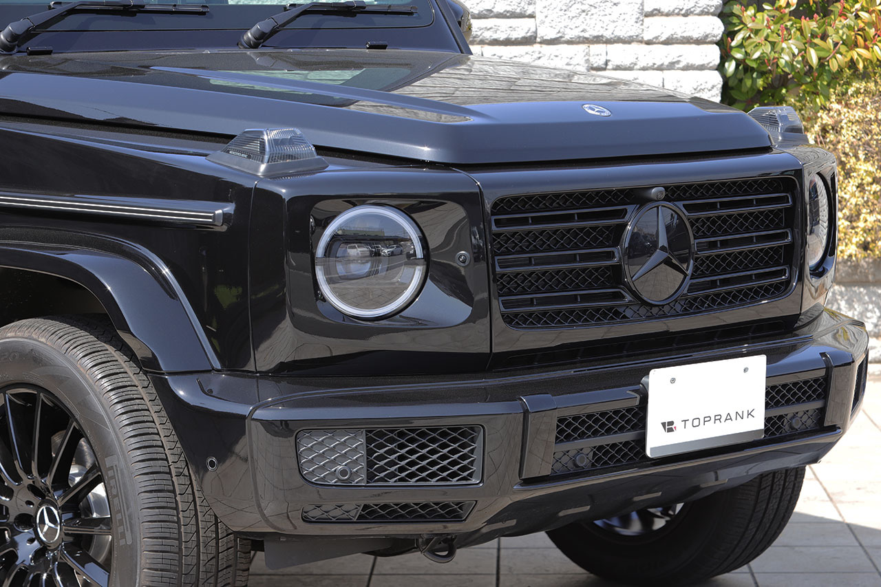 2021 Mercedes-Benz G CLASS 