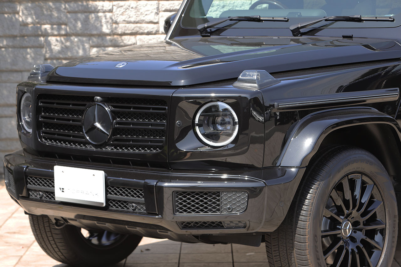 2021 Mercedes-Benz G CLASS 