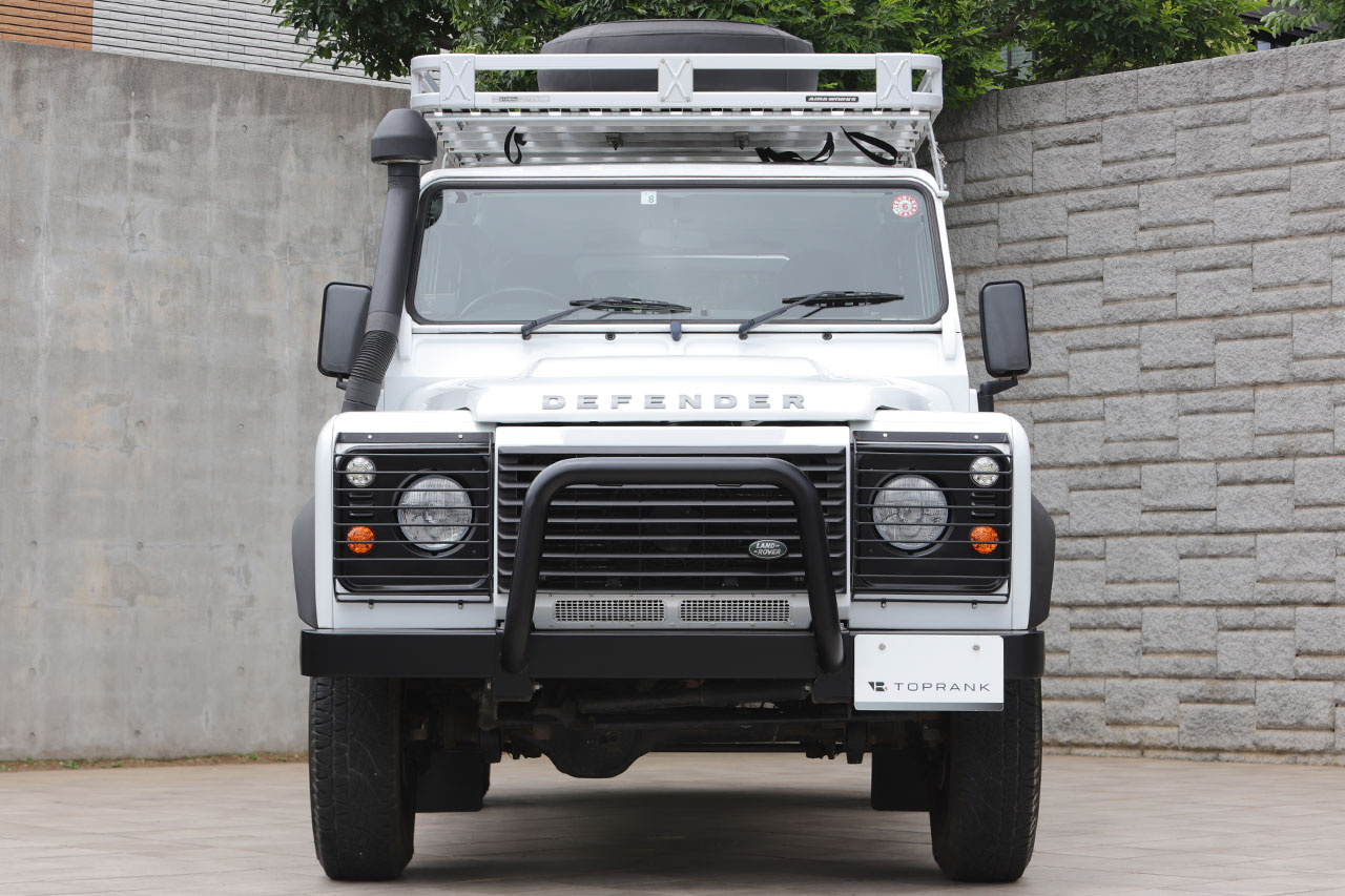 2016 Land Rover DEFENDER 