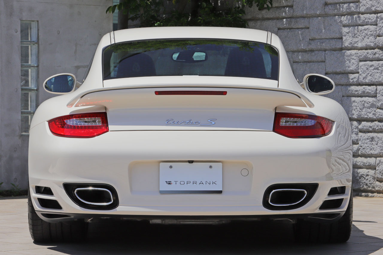 2012 Porsche 911 null