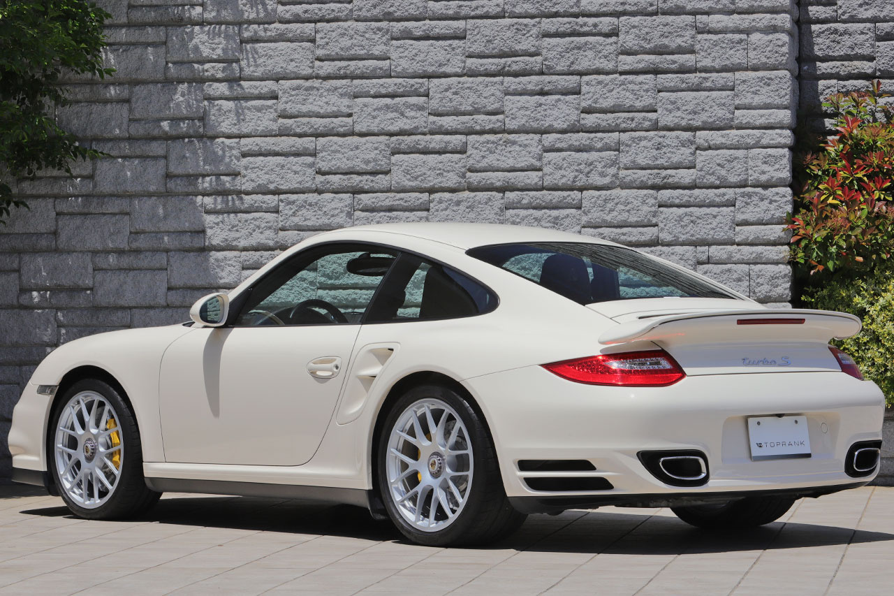 2012 Porsche 911 null