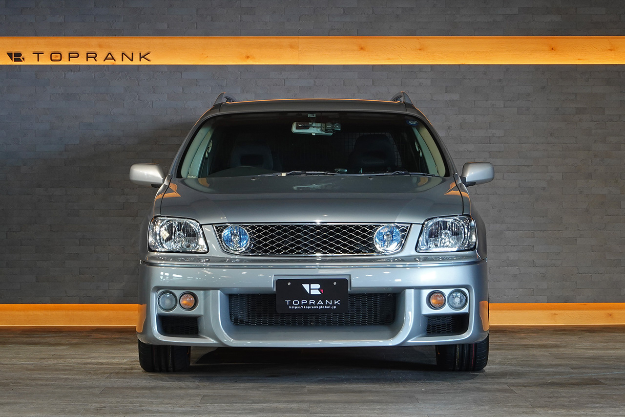 1999 Nissan STAGEA WGNC34 Stagea Autech Version 260RS, BBS RG-R 17 Inch Alloy Wheels, Full Maintenance Records Avilable