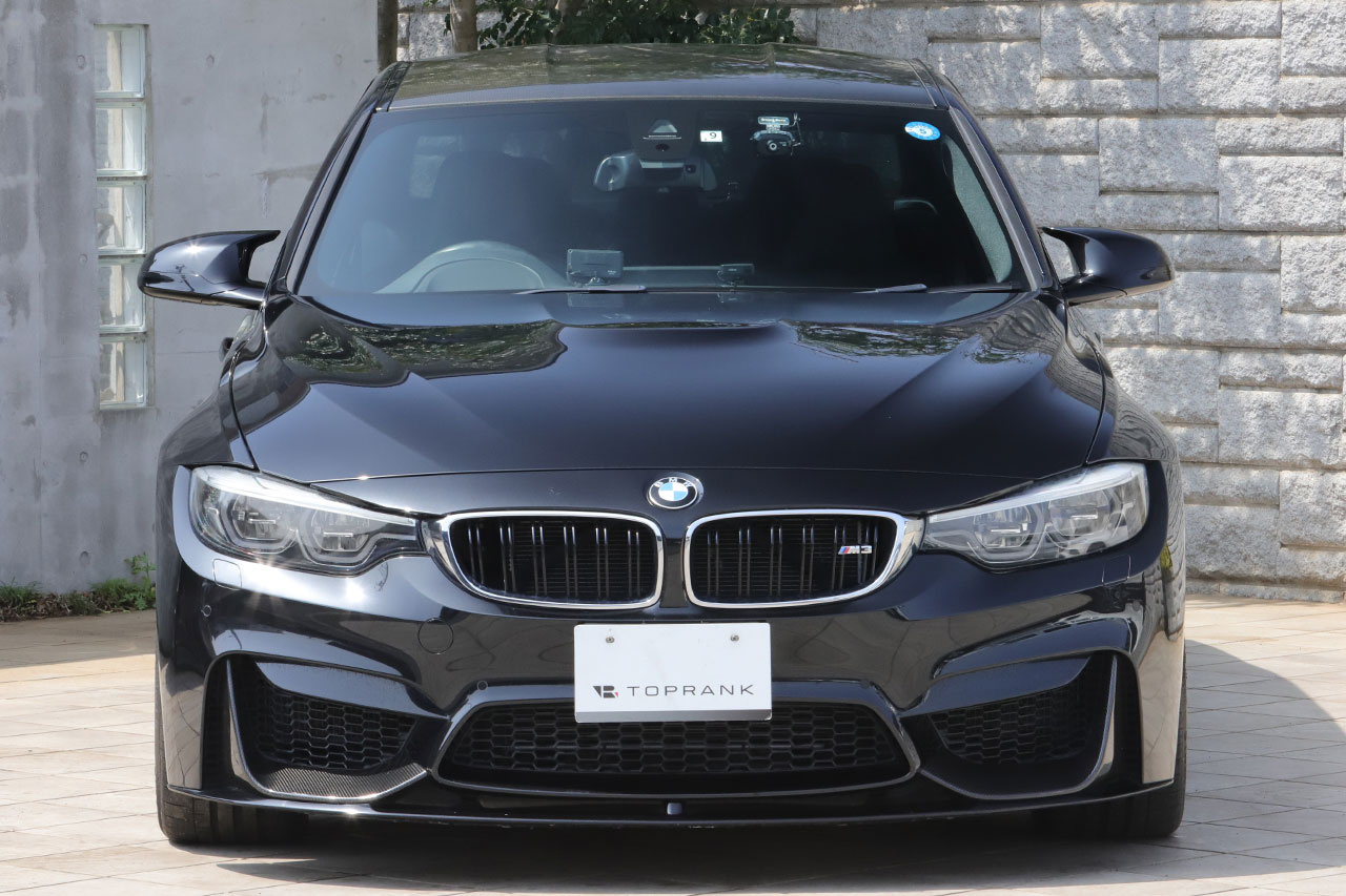 2017 BMW M3 