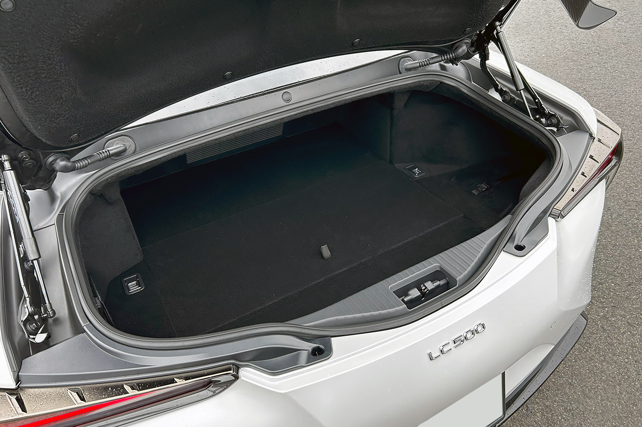 2024 Lexus LC LC500 "Edge", Special Edition Trim, Limited to 50 Units, Exclusive Matt White Paint Color