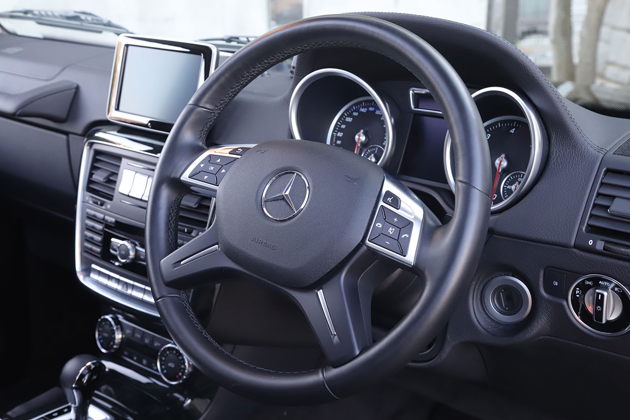2016 Mercedes-Benz G CLASS 