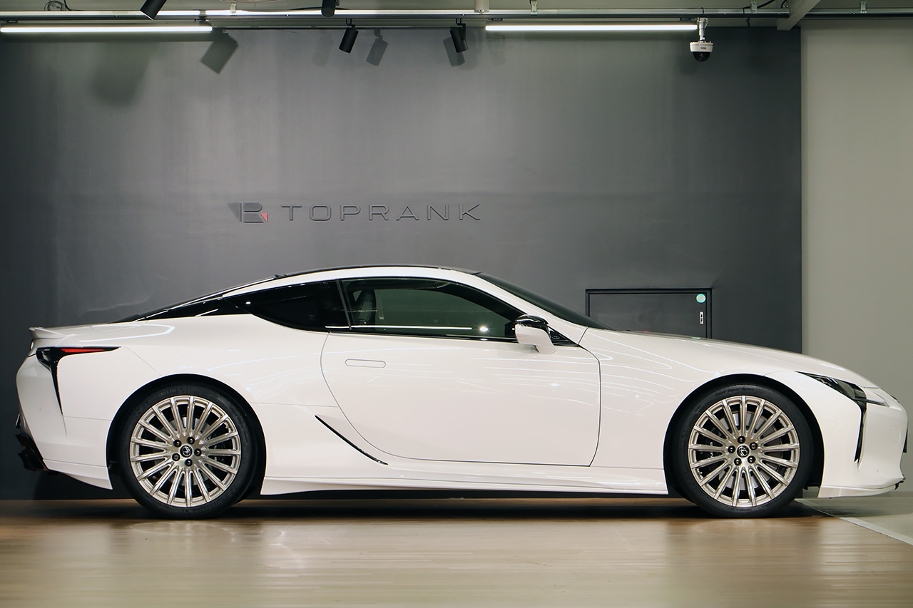 TOPRANK GLOBAL | Find top quality used cars from our stock