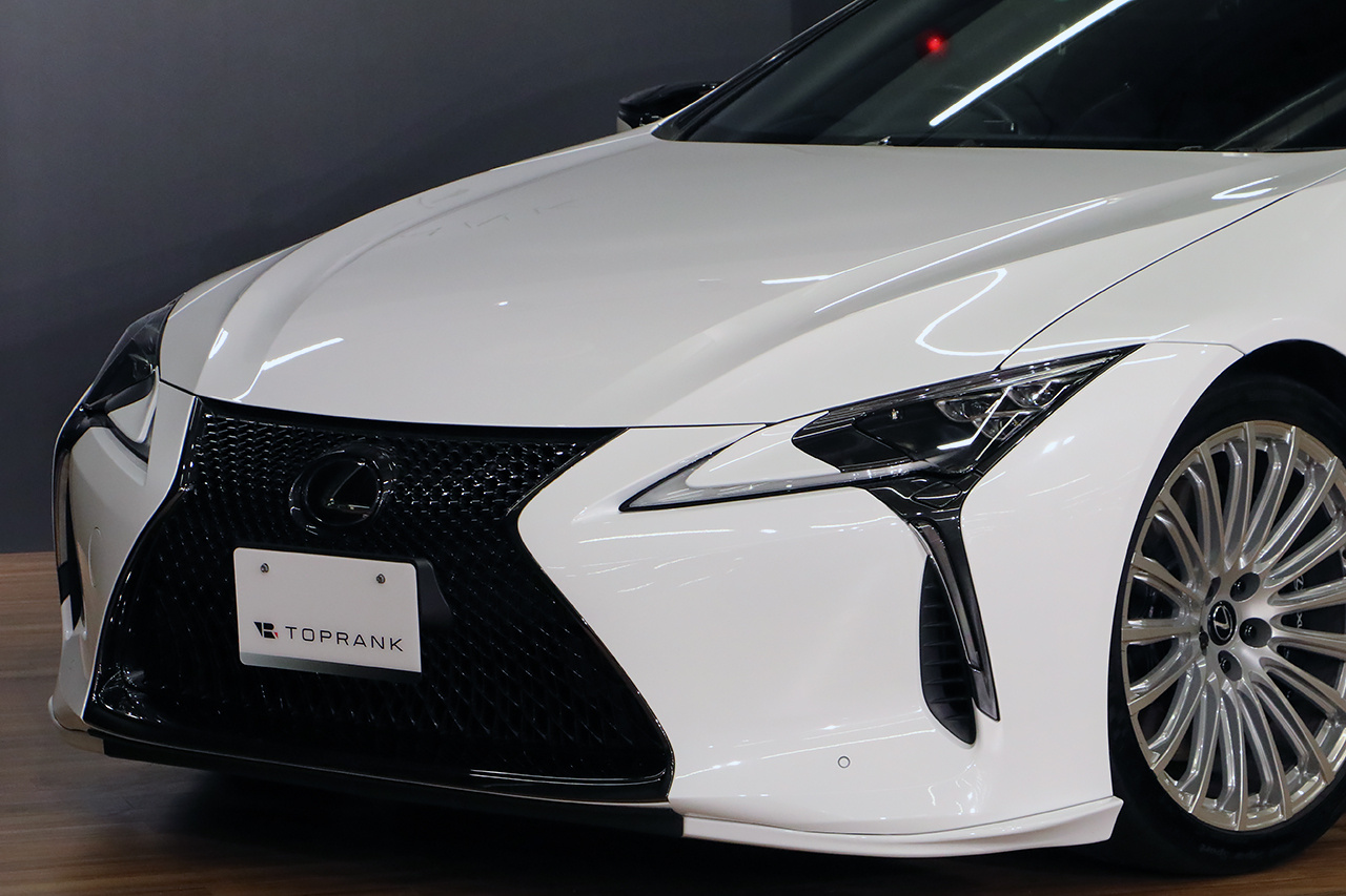 CARNEL LC500 (URZ100) 2017 シルバー Amazon | CARNEL 1/43 レクサス LC500 (URZ100) 2017 Sonic