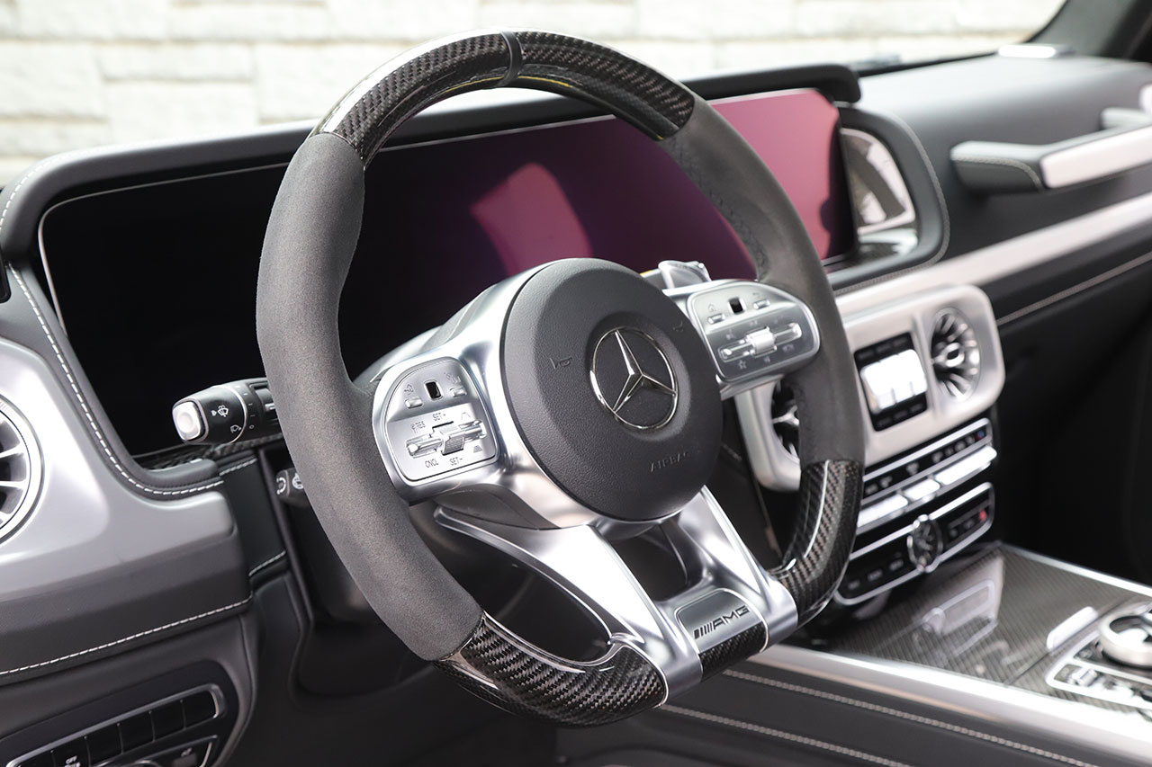 2021 Mercedes-AMG G CLASS 