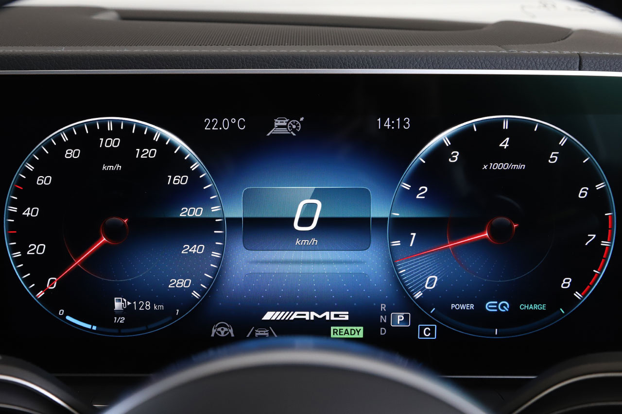 2021 Mercedes-AMG GLE null