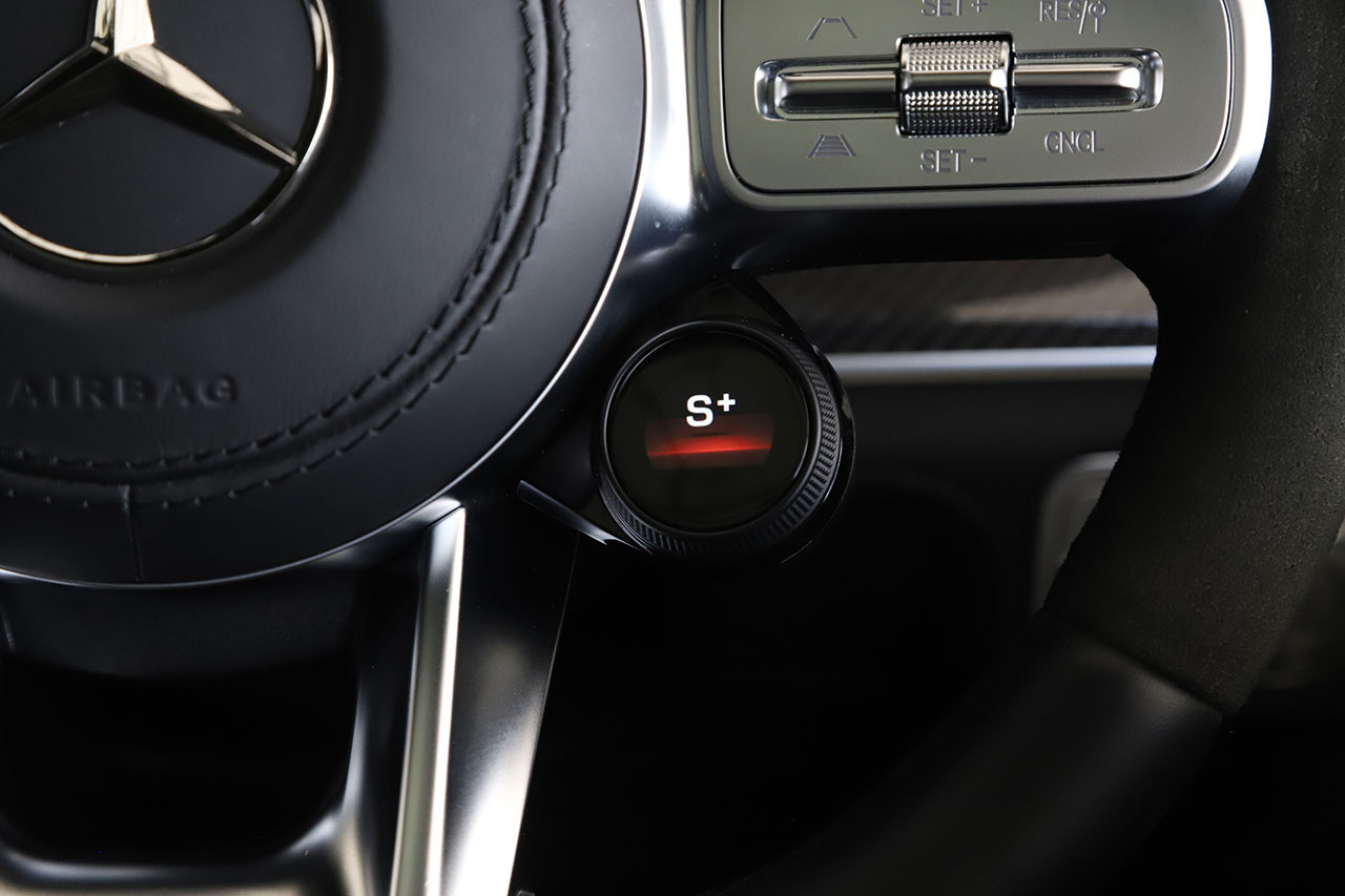 2021 Mercedes-AMG GLE null