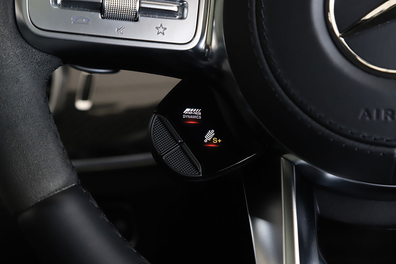 2021 Mercedes-AMG GLE null