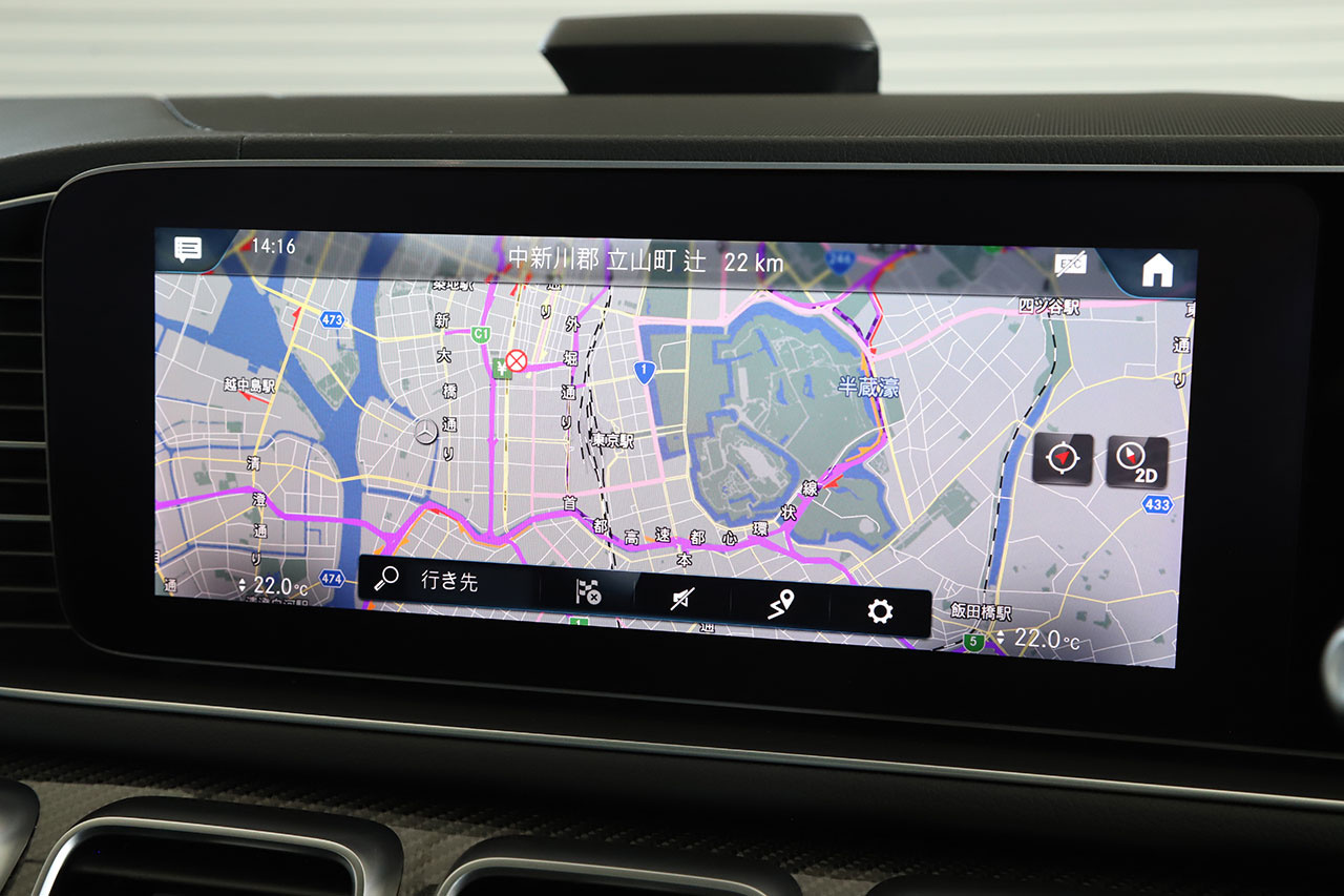 2021 Mercedes-AMG GLE null