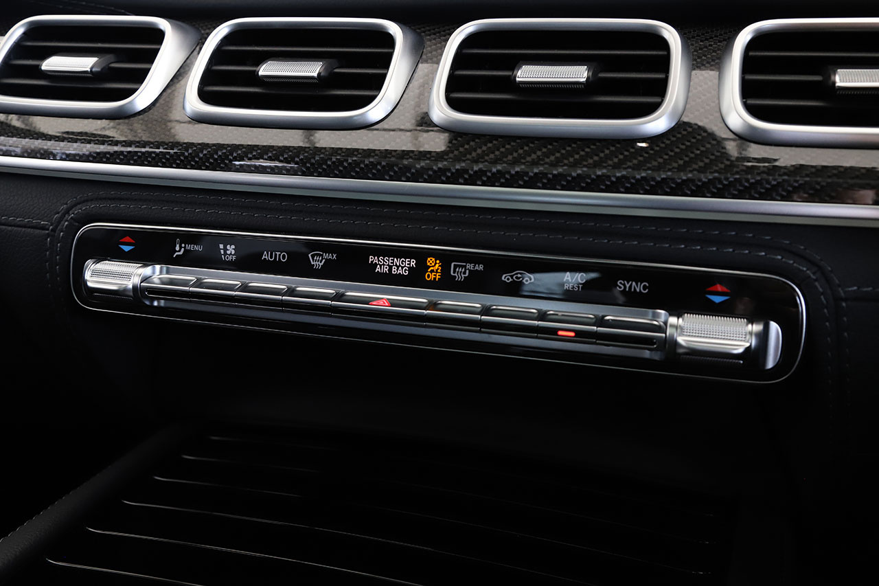 2021 Mercedes-AMG GLE null