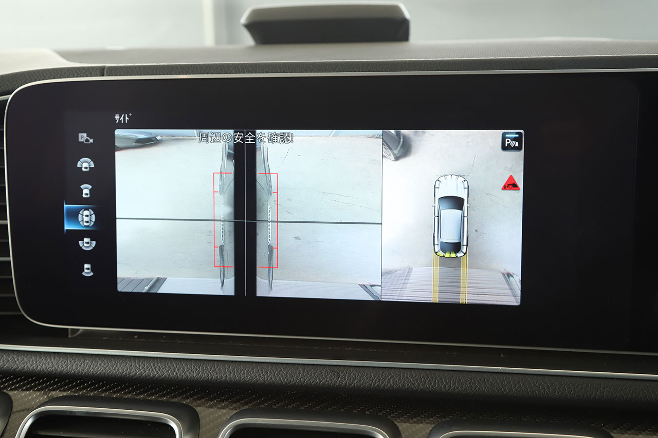 2021 Mercedes-AMG GLE null