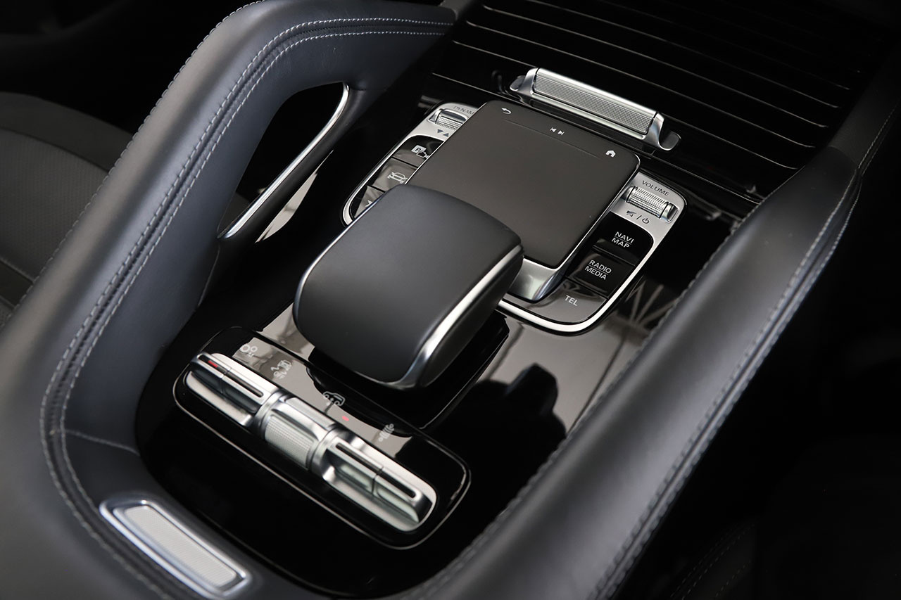 2021 Mercedes-AMG GLE null