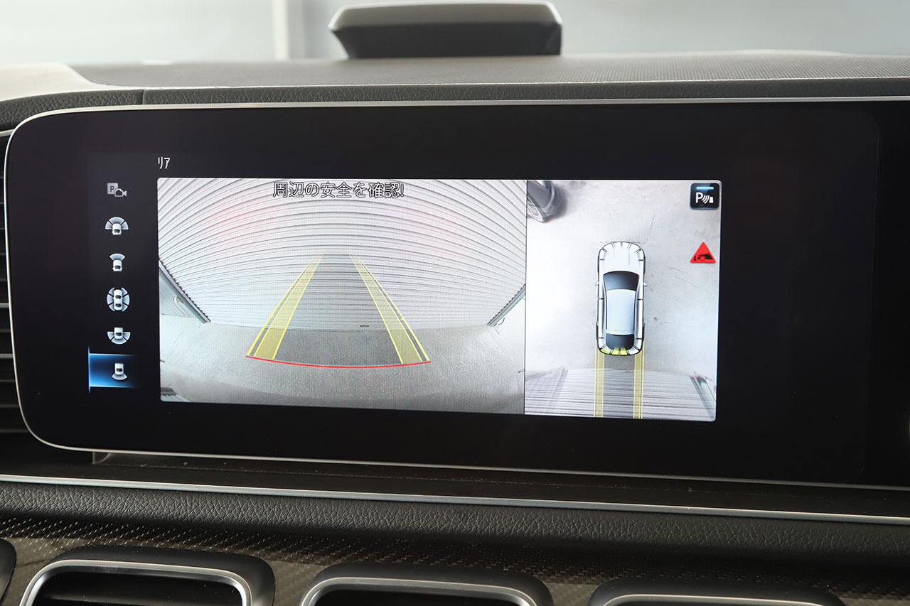 2021 Mercedes-AMG GLE null