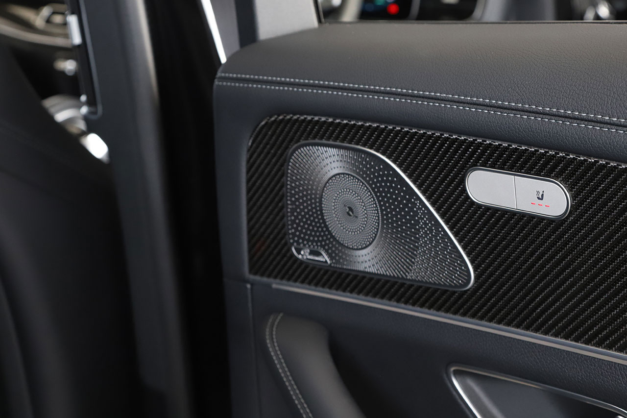 2021 Mercedes-AMG GLE null