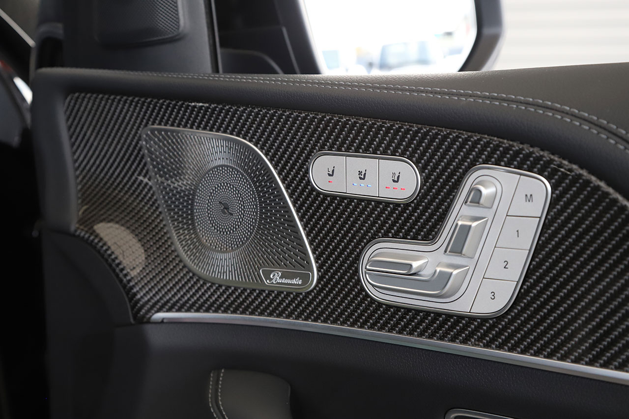 2021 Mercedes-AMG GLE null