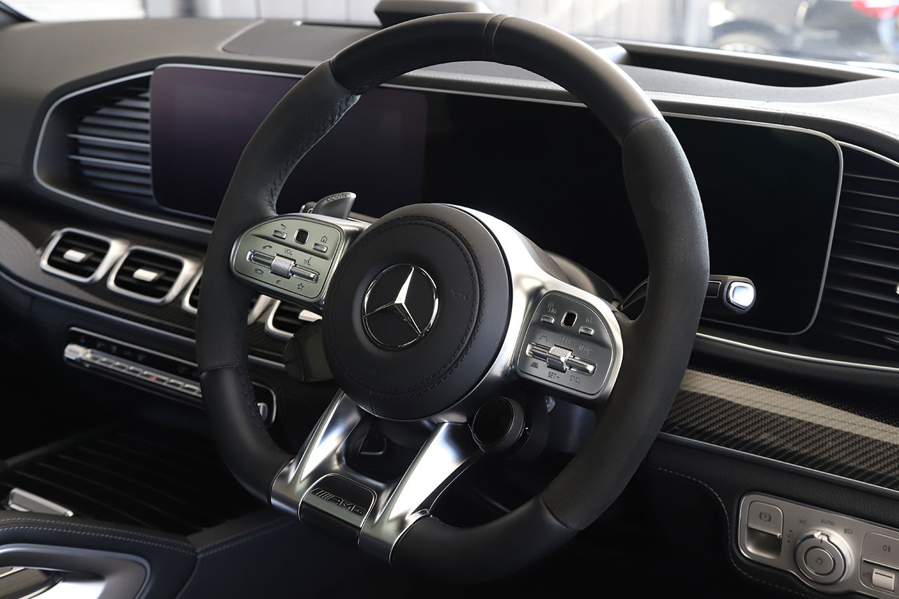 2021 Mercedes-AMG GLE null