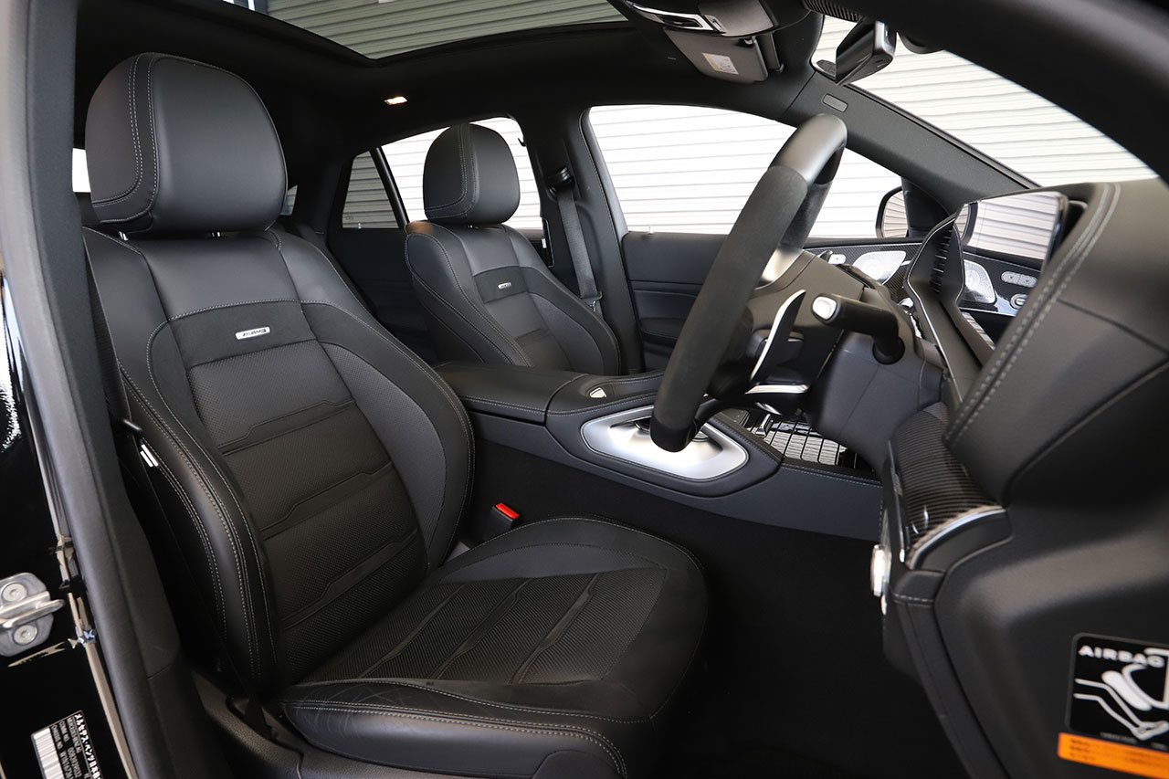 2021 Mercedes-AMG GLE null