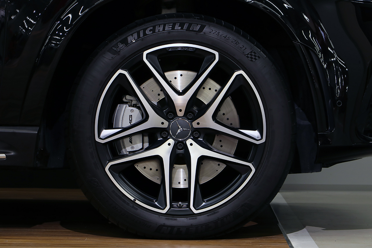 2021 Mercedes-AMG GLE null