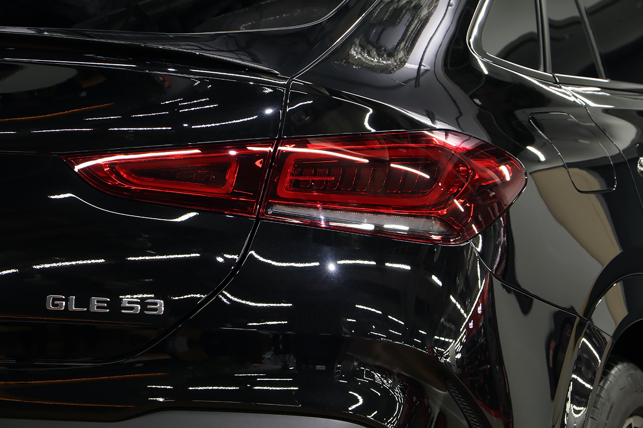 2021 Mercedes-AMG GLE null